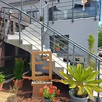 Hébergement de vacances Kymsourit - Piscine Et Sauna Sand