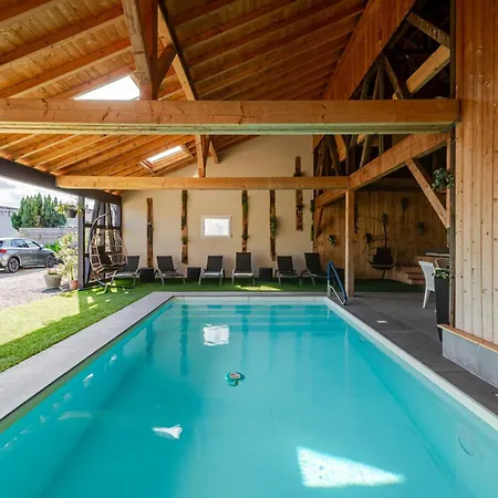 Kymsourit - Piscine,spa,sauna Holiday home *