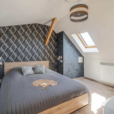 Holiday home Kymsourit - Piscine,spa,sauna Sand