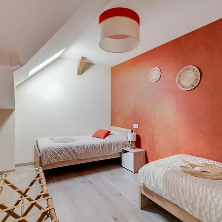 Casa vacanze Kymsourit - Piscine,spa,sauna