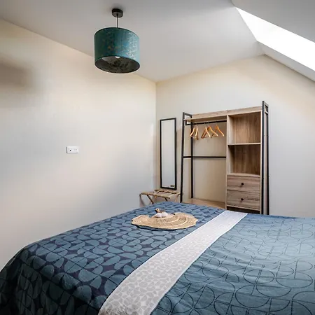 Holiday home Kymsourit - Piscine,spa,sauna Sand