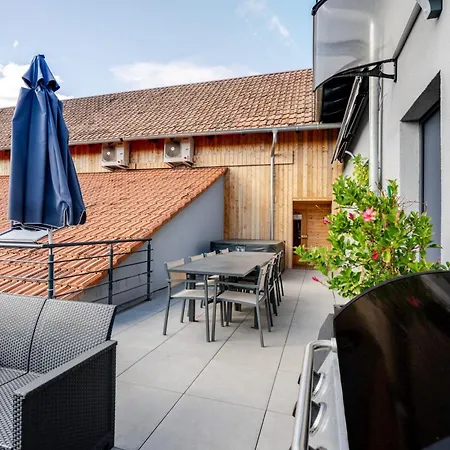 Casa vacanze Kymsourit - Piscine,spa,sauna *