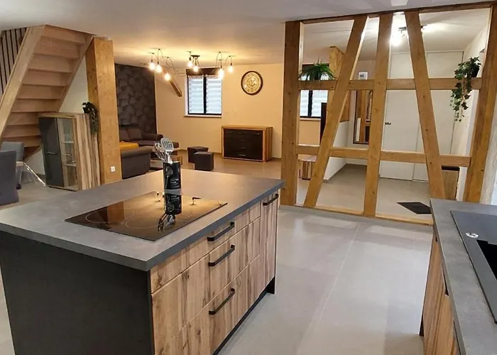 Hébergement de vacances Kymsourit - Piscine Et Sauna Sand